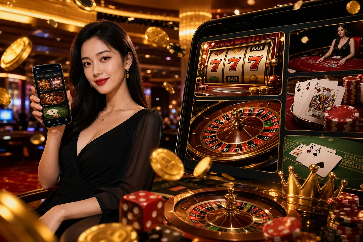 my99 Casino ဂိမ်းများ ကစားနည်း